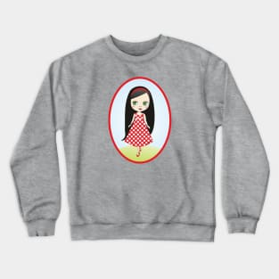 Blythe doll Crewneck Sweatshirt